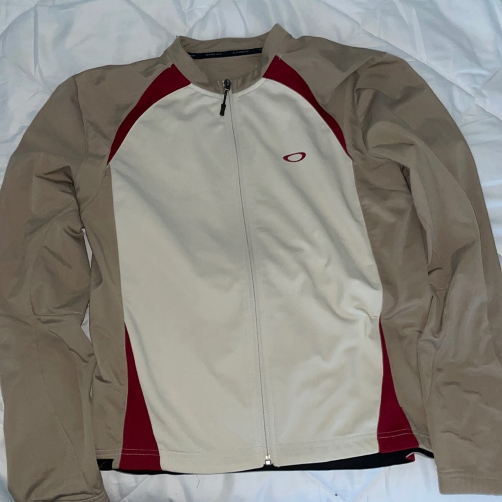 Oakley Biking Zip up